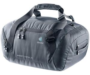 Deuter Aviant Duffle 35 black