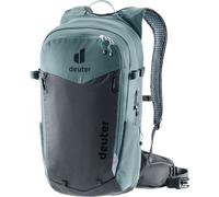 Deuter - Women's Compact SL 12+3 l - Bike-Rucksack, Gr. 12 + 3 l, bunt (Graphite/Shale)