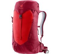 Deuter - Deuter AC lite 16 Rucksack 16L cherry-masala Rot