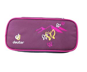 Deuter - Deuter Pencil Case blackberry butterfly