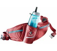 Deuter - Deuter Pulse 2 Hüfttasche 140g cranberry Rot