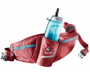 Deuter - Deuter Pulse 2 Hüfttasche 140g cranberry Rot