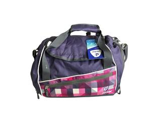 Deuter - Deuter Sporttasche Hopper magenta arrowcheck
