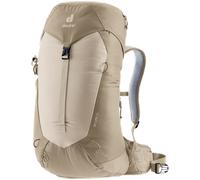 Deuter Wanderrucksack AC Lite 24 – 24 L – alu-greystone (beige) – Damen