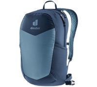 Deuter Speed Lite 13 Wanderrucksack atlantic-ink Farbgruppe grau grau Damen
