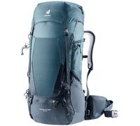 Deuter - Futura Air Trek 60+10 - Trekkingrucksack, Gr. 60 + 10 l, blau (Atlantic/Ink)
