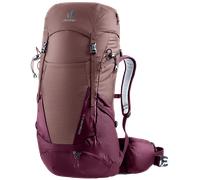 Deuter Futura Pro 34 SL - Ash Rose/Cassis
