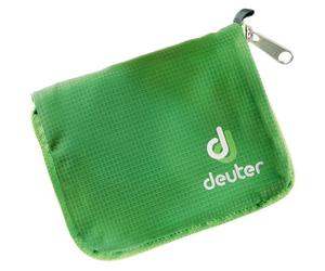 Deuter Geldbörse Grün OS