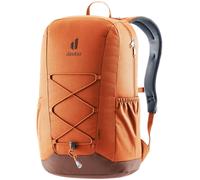 Deuter - Deuter GoGo Rucksack 25l 570g chestnut-umbro - Farbe - Orange