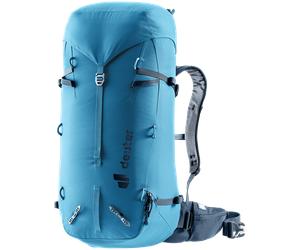 Deuter - Guide 34+8 - wave/ink - 34 + 8 Liter - Kletterrucksack - Bergtouren - alpines Wandern