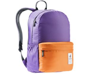 Deuter - Infiniti Backpack violet-mandarine