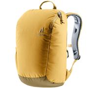 Deuter - Freizeitrucksack Stepout 16 Caramel-Clay - Farbe - Hellbraun - Größe - 16