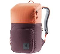 Deuter Overday aubergine-sienna