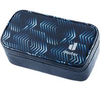 deuter Pencil Case, Federmäppchen, ink ripple (blau), Federmappe, Federtasche