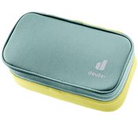 Deuter - Deuter Pencil Case jade-sprout - Farbe - Grün