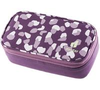 Deuter - Pencil Case plum dots