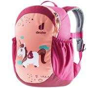 deuter - Pico 5L Kinderrucksack bloom ruby