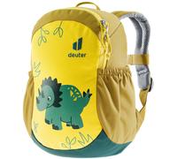 Deuter Daypack Family Pico Kinderrucksack 28 cm - corn-turmeric