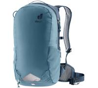 Deuter Race 12 Fahrradrucksack 12 Liter Blau - leicht, stabil und belüftet für MTB & Rennrad