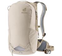 Deuter Race 8 Fahrradrucksack Alu-Greystone - Leichter & stabiler Rucksack mit Airstripes