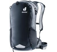 Deuter Race Air 14+3 Fahrradrucksack 14 Liter Black - Extrem leichter Bike-Rucksack mit Aircomfort