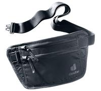 Deuter - Deuter Security Money Belt I Bauchtasche 40g black Schwarz