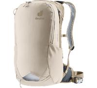 Deuter Race Air 14+3 Fahrradrucksack alu-greystone Farbgruppe beige beige Damen