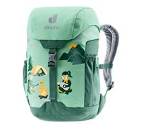 Schmusebär Kids 8 L grün - spearmint-seagreen