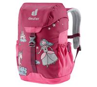 Deuter Schmusebär ruby-hotpink