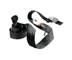 Deuter - Securuty Belt schwarz - Gr. - 0