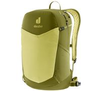 Deuter Speed Lite 21 Wanderrucksack linden-cactus Farbgruppe gelb gelb Damen