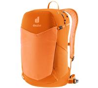 Deuter Speed Lite 21 peach-tuscany - Leichter Wanderrucksack 21 Liter, ergonomisches Lite-Tragesystem, atmungsaktive Schulterträger, sportliches Design, vielseitig für Wandern und Alltag