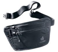 Deuter-Sport Unisex Gürteltaschen Security Money Belt I (3950226) ONE SIZE Schwarz