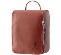 Deuter-Sport Unisex Kulturbeutel Wash Center II (3930826) ONE SIZE Rot