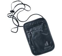 Security Wallet I Reisebrustbeutel black