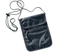 Security Wallet II Reisebrustbeutel black