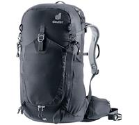 Deuter Trail Pro 31 SL Damen Wanderrucksack black Farbgruppe schwarz schwarz Damen
