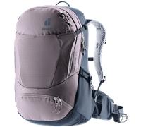 deuter Trans Alpine 22 SL - Bikerucksack lavender-ink
