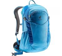Deuter Velo Air 20 Fahrradrucksack 20L Schwarz - Aircomfort & Regenhülle