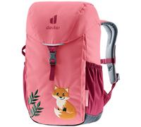 Deuter Kinderrucksack Waldfuchs 10 dahlia-raspberry