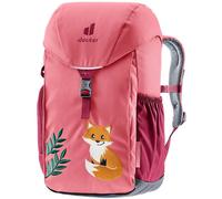 deuter Waldfuchs dahlia-raspberry - Größe 14 Liter