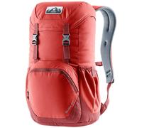 Deuter Walker 20 currant-redwood