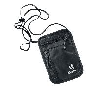 Deuter - Wallet 1 schwarz - Gr. - 0