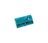 Deuter Wash Bag Ii (Kulturbeutel) Petroleumblau/Kiwi UNI