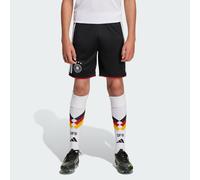 Deutschland 26 Kids Heimshorts Black 140