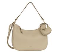 Devika, Hobo Bag M, beige beige, -