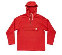 Devold Archive Anorak Jacke - English Red - XS