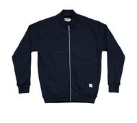 Devold Archive Bomber Wolljacke Strickjacke & Cardigans - Deep Marine - XS