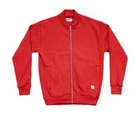 Devold of Norway Archive Bomber Jacket english red (201A-clothing) S