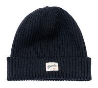 Devold - Archive Wool Beanie - Mütze, Gr. 58 cm, schwarz/blau (Ink)